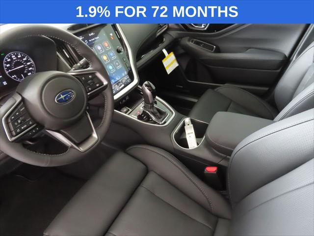 new 2025 Subaru Outback car, priced at $41,341