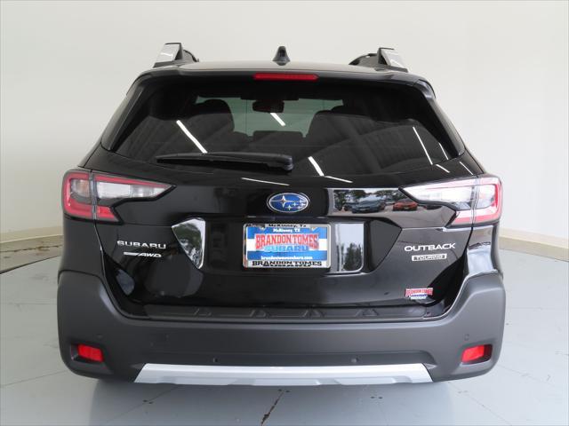 new 2025 Subaru Outback car, priced at $40,341