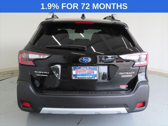 new 2025 Subaru Outback car, priced at $41,341