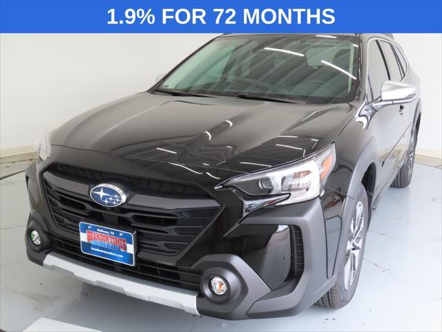new 2025 Subaru Outback car, priced at $41,341