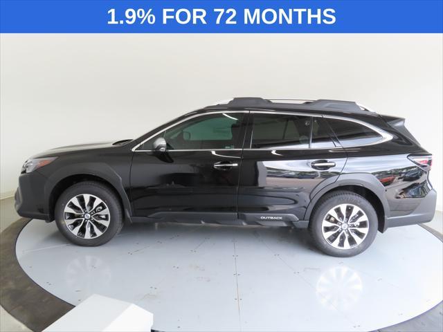 new 2025 Subaru Outback car, priced at $41,341