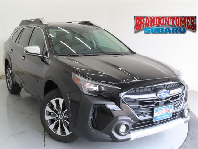 new 2025 Subaru Outback car, priced at $43,689
