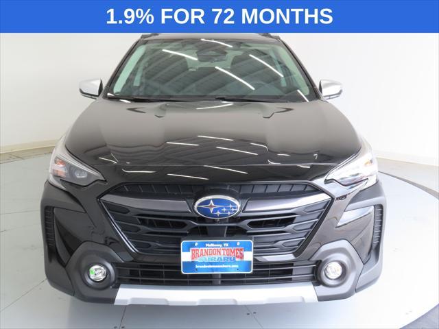 new 2025 Subaru Outback car, priced at $41,341