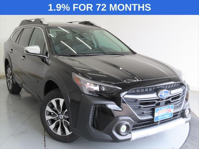 new 2025 Subaru Outback car, priced at $41,341