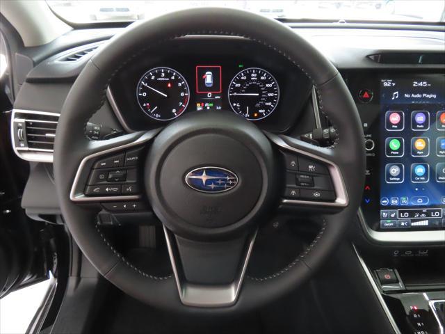 new 2025 Subaru Outback car, priced at $40,341