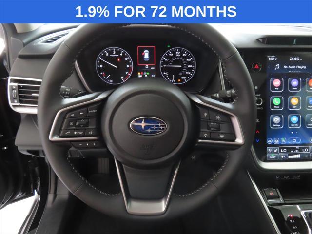 new 2025 Subaru Outback car, priced at $41,341