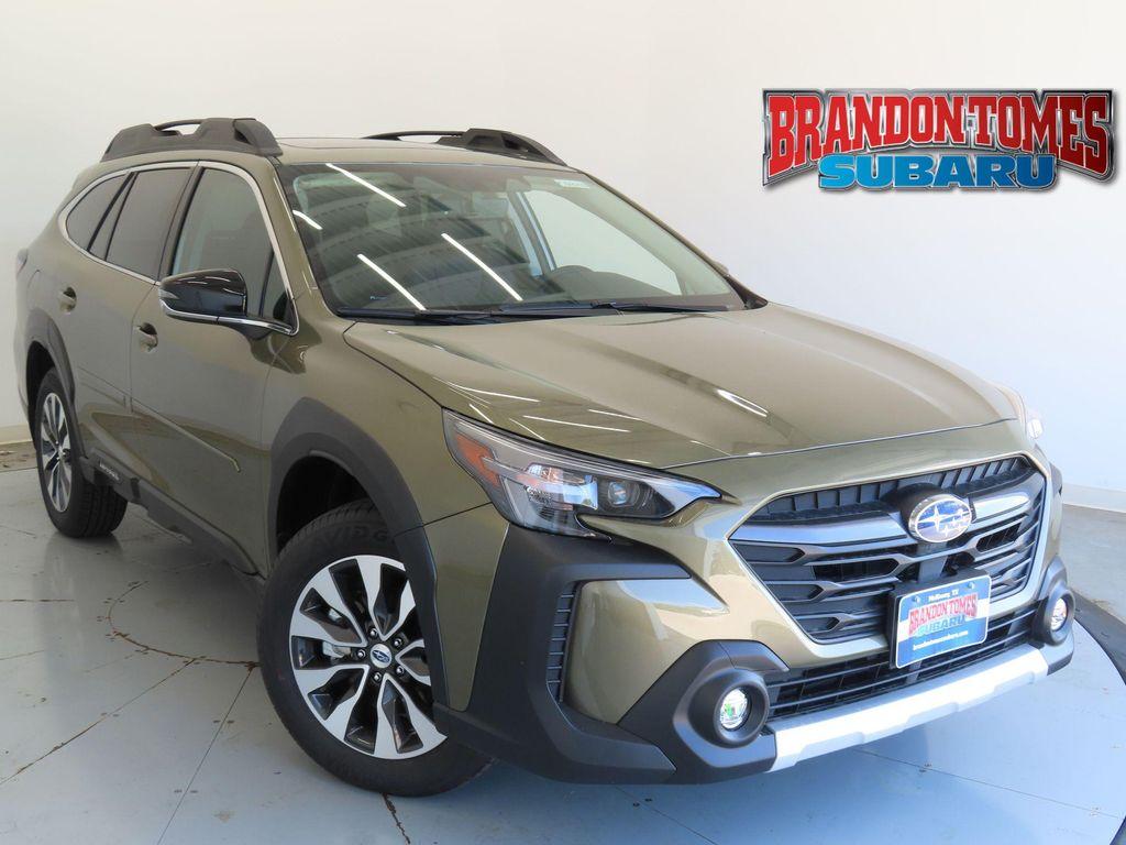 new 2025 Subaru Outback car, priced at $38,454