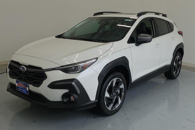 new 2025 Subaru Crosstrek car, priced at $33,144