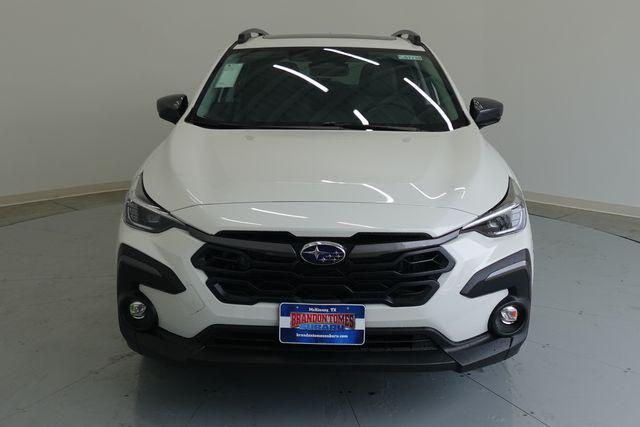 new 2025 Subaru Crosstrek car, priced at $33,144