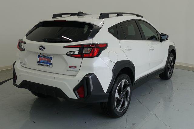 new 2025 Subaru Crosstrek car, priced at $33,144