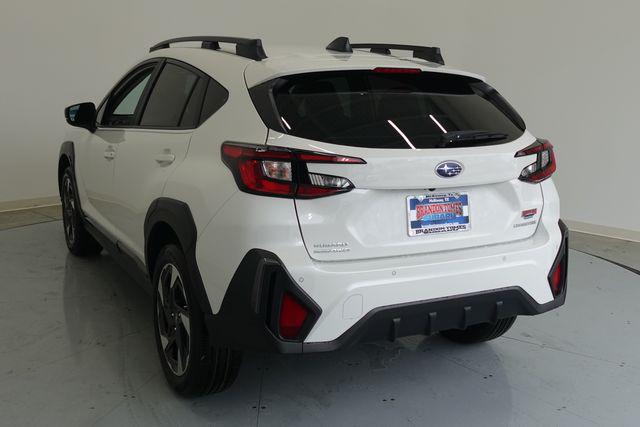 new 2025 Subaru Crosstrek car, priced at $33,144