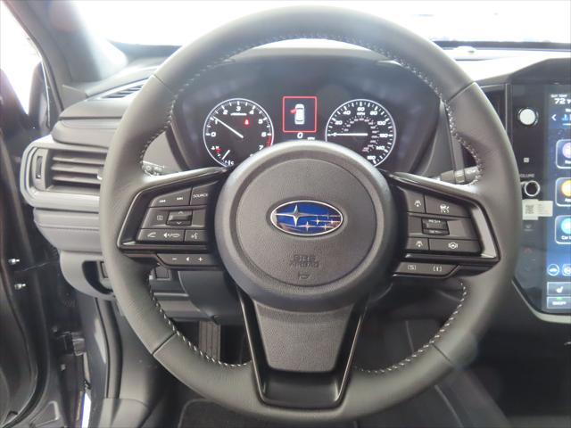 new 2025 Subaru Forester car, priced at $32,227