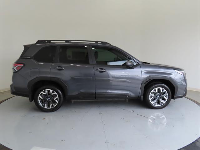 used 2025 Subaru Forester car, priced at $34,548
