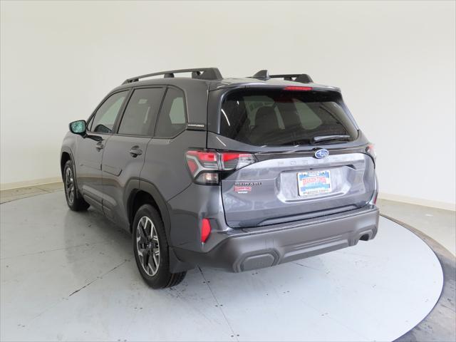 used 2025 Subaru Forester car, priced at $34,548