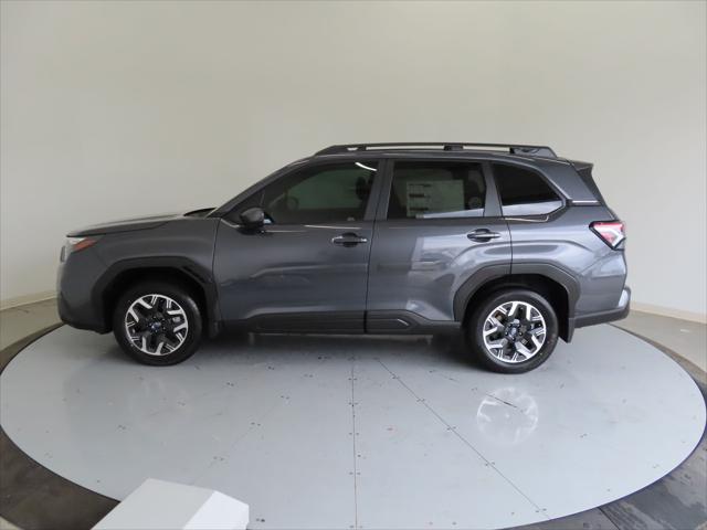 used 2025 Subaru Forester car, priced at $34,548