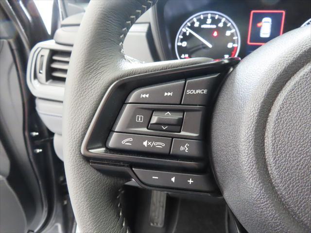 used 2025 Subaru Forester car, priced at $34,548