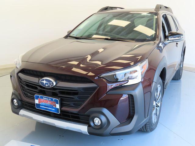 new 2025 Subaru Outback car, priced at $37,339