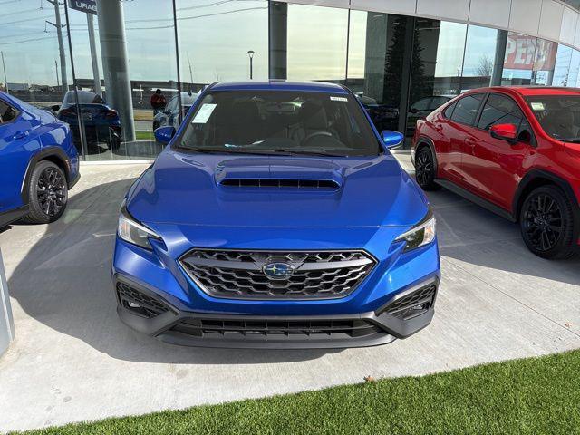 new 2024 Subaru WRX car, priced at $33,720