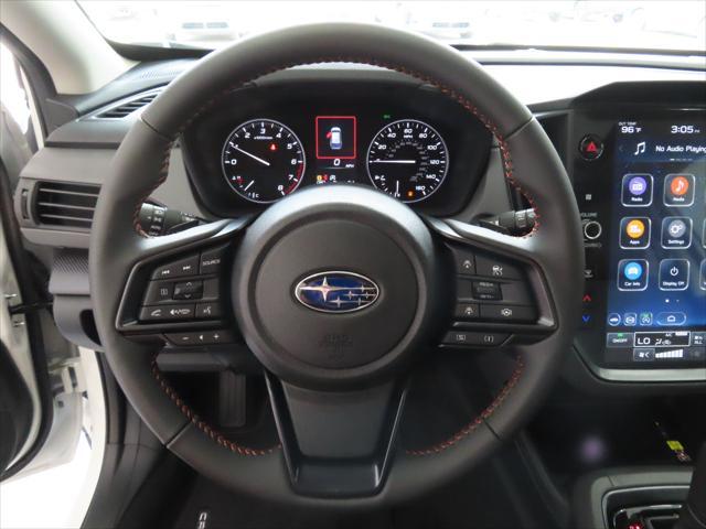 new 2025 Subaru Crosstrek car, priced at $36,557