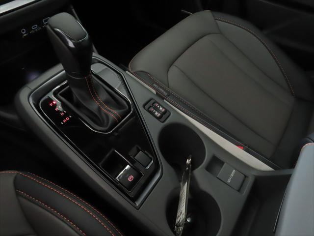 new 2025 Subaru Crosstrek car, priced at $36,557