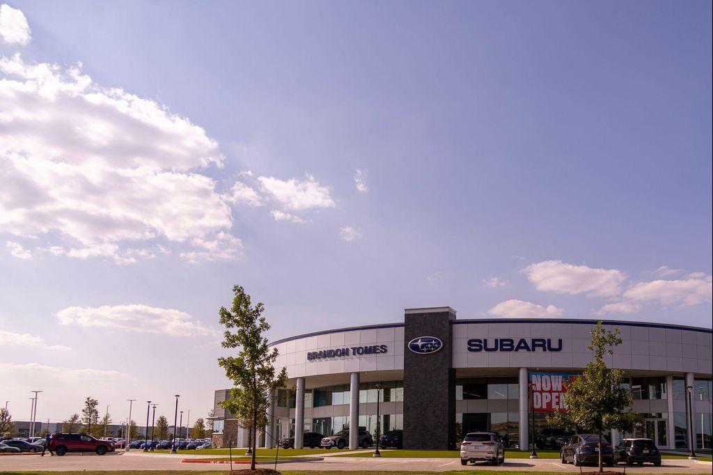 new 2025 Subaru Outback car, priced at $34,506
