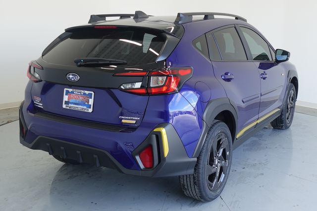 new 2025 Subaru Crosstrek car, priced at $30,484