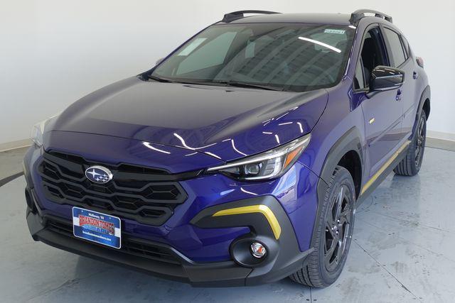 new 2025 Subaru Crosstrek car, priced at $30,484