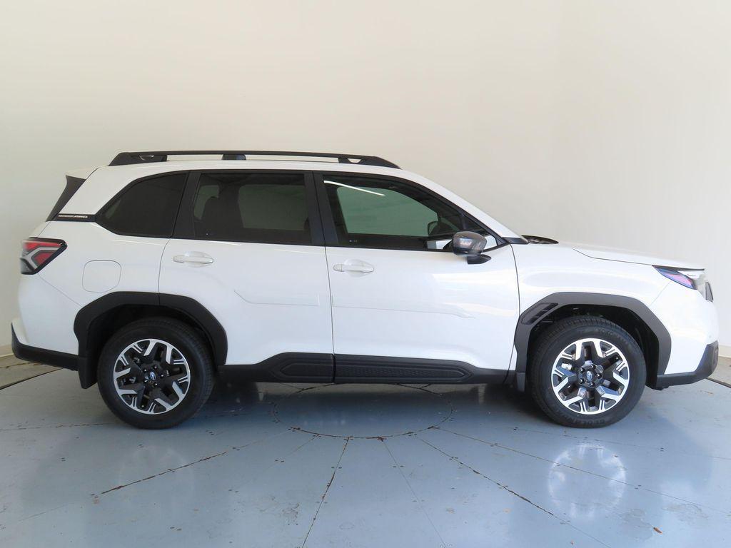 new 2025 Subaru Forester car, priced at $37,413