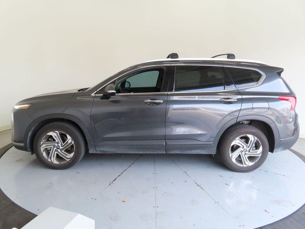 used 2023 Hyundai Santa Fe car, priced at $22,714