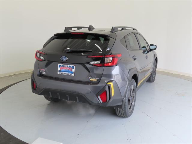 new 2025 Subaru Crosstrek car, priced at $32,914