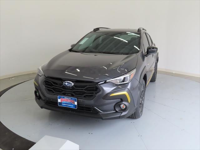 new 2025 Subaru Crosstrek car, priced at $32,914