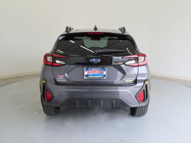 new 2025 Subaru Crosstrek car, priced at $32,914