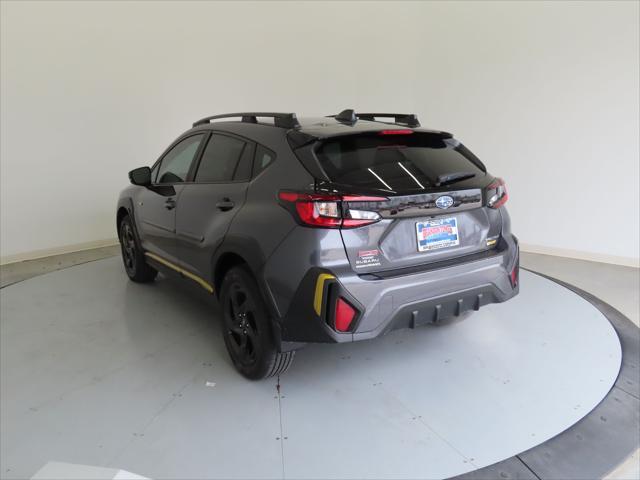 new 2025 Subaru Crosstrek car, priced at $32,914