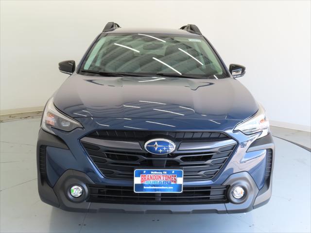 new 2025 Subaru Outback car, priced at $36,349