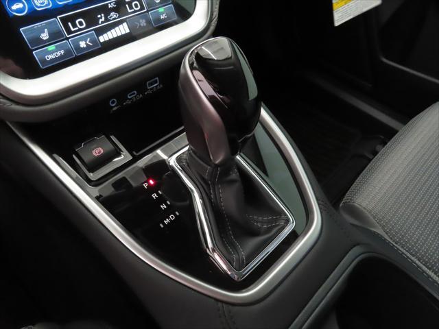 new 2025 Subaru Outback car, priced at $36,349