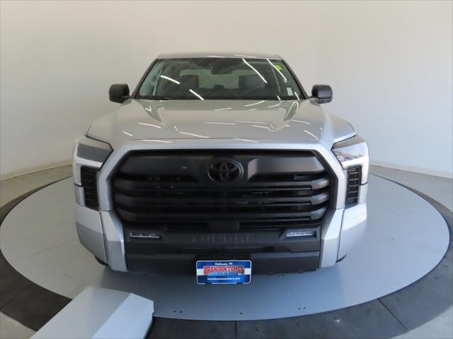 used 2024 Toyota Tundra car, priced at $41,300