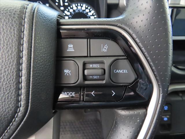 used 2024 Toyota Tundra car, priced at $41,300