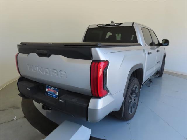 used 2024 Toyota Tundra car, priced at $41,300