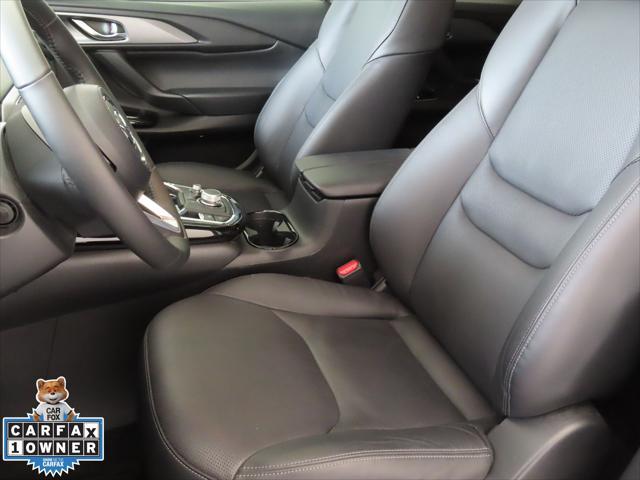 used 2023 Mazda CX-9 car, priced at $35,000
