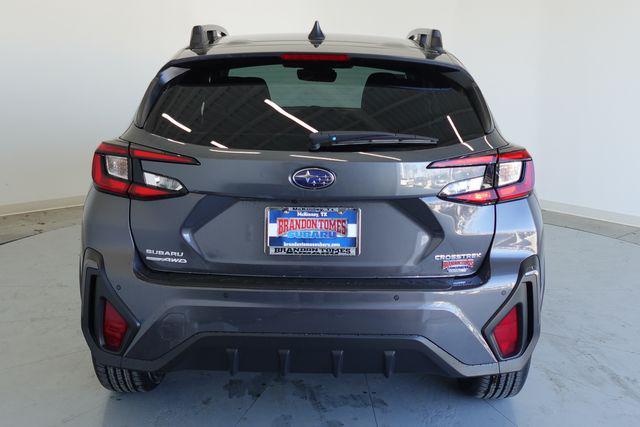 new 2025 Subaru Crosstrek car, priced at $34,306