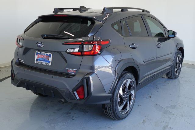 new 2025 Subaru Crosstrek car, priced at $34,306