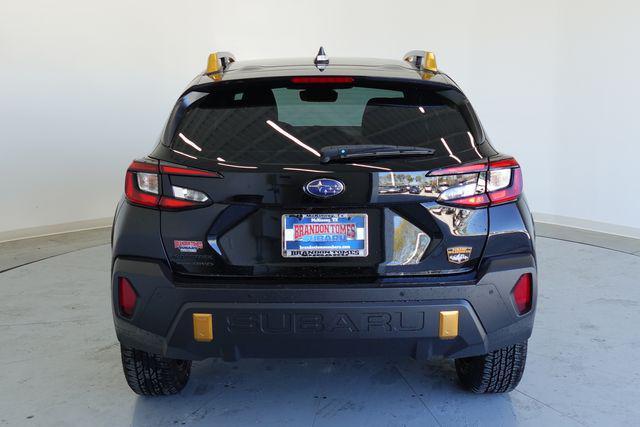 new 2024 Subaru Crosstrek car, priced at $34,248