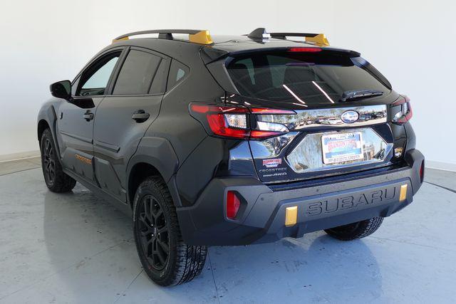 new 2024 Subaru Crosstrek car, priced at $34,248