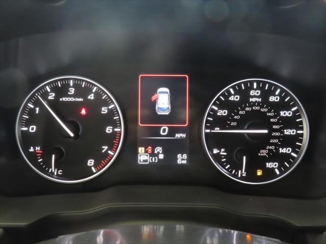 used 2025 Subaru Crosstrek car, priced at $29,000