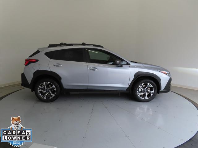 used 2025 Subaru Crosstrek car, priced at $29,387