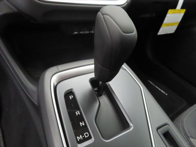 used 2025 Subaru Crosstrek car, priced at $29,000