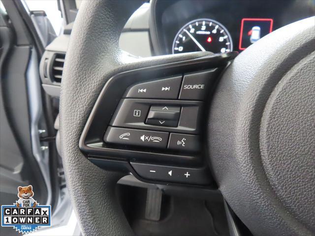 used 2025 Subaru Crosstrek car, priced at $29,387