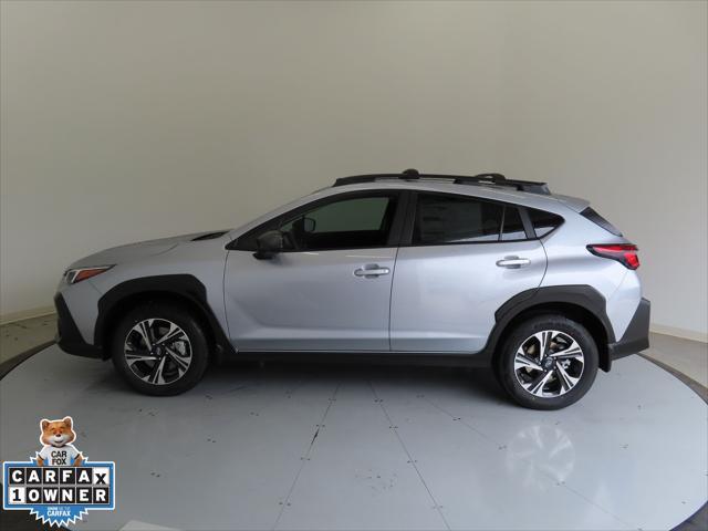 used 2025 Subaru Crosstrek car, priced at $29,387