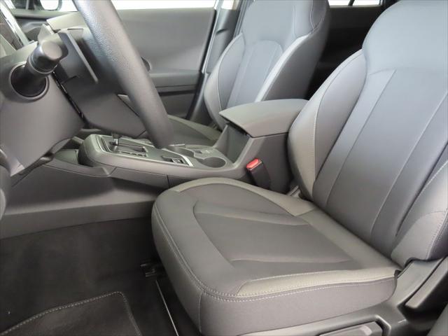 used 2025 Subaru Crosstrek car, priced at $29,000