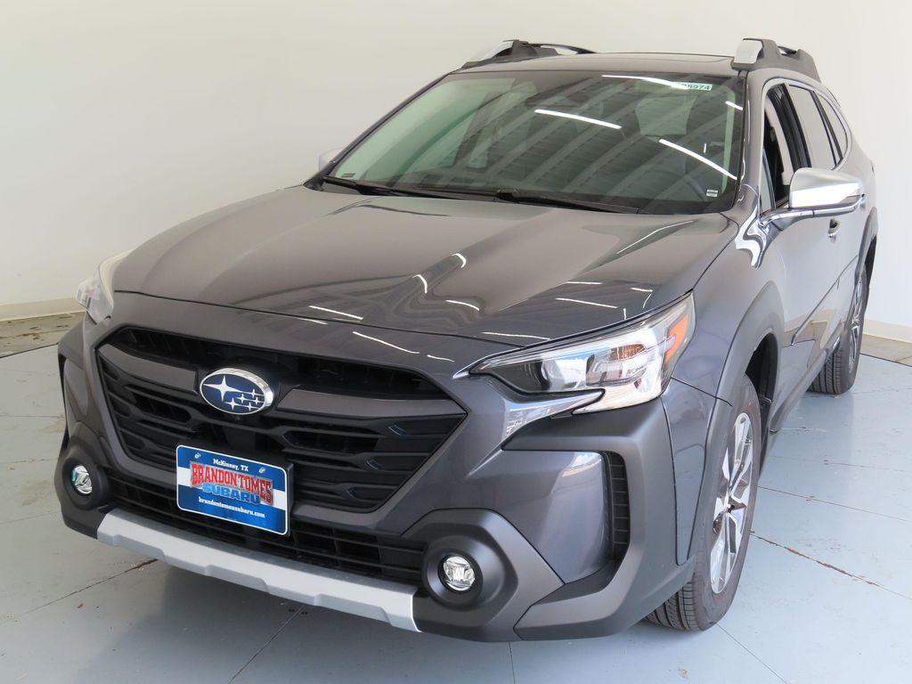 new 2025 Subaru Outback car, priced at $44,106